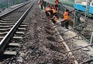 台安铁路下沉注浆